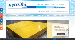 Desktop Screenshot of gymobi.com