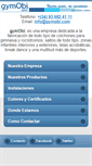 Mobile Screenshot of gymobi.com